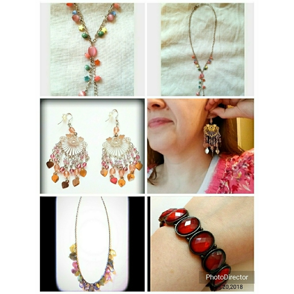 Fashion Jewelry Bundle